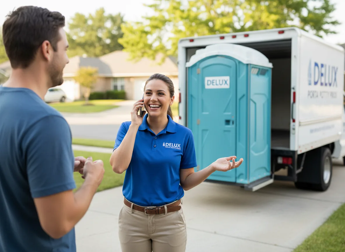 Long-Term Portable Toilet Rental Churchville, VA FAQs